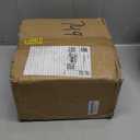 Vinyl Wall Base Baseboard Molding Trim 6" Flexible Self Adhesive Rubber Wall Base Moulding Trim Peel and Stick Design, 6 Inch x 40 Feet, Black