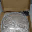 Tempered Glass Lid with Heat Resistant Handle,9.5"/24cm, Clear