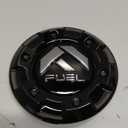 Fuel Wheels 1001-58CEN-GB Gloss Black Center Cap