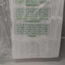 SATINIOR 24 Packs Small Clear Plastic Beads Storage Containers Box with Hinged Lid for Storage of Small Items, Crafts, Jewelry, Hardware (3.7 x 2.5 x 1 Inches)