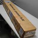 Art3d Premade Board and Batten Paintable Wainscoting Kit, MDF Accent Wall Panel for Kitchen Bedroom Living Room Home Decor Covers 189 x 54 in. Molding Trim Slat with Edge Strip