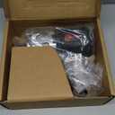 Trivd Frol Air Impact Wrench - 3/4 Inch Air Impact Gun, Up to 2100 Ft.lbs, 6000RPM High Torque Impact Driver, Twin Hammer Pneumatic Impact Wrench for Auto Repair, Tire Shop