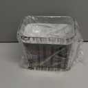 OXO Good Grips POP Container Airtight 1.7 Qt for Coffee and More Food Storage, Rectangle, Clear