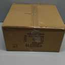 Antique Glass Lamp Shade for Floor lamp, Alabaster Torchiere Lamp Shade Replacement, Floor Lamp Replacement Parts (Antique, 12'')