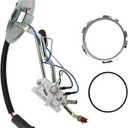 Diesel Pickup Fuel Tank Sending Unit Fit for Ford F-250 1994-1996 7.3L F-350 1994-1997 Rear Tank Only 19 Gal Replace # FMSU-9DER