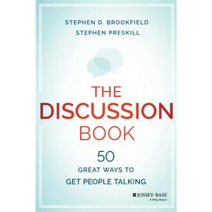 The Discussion Book: 50 Great Ways to Get People Talking