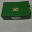 Funto Mini Watercolor Paint Set, All-In-One 24-Color Travel Paint Kit, with Crossbody Bag, Watercolor Journal, Paint Water Cup, Pocket Set for Artists