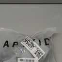 APTYID Men's Moisture Wicking Cushioned Crew Work Boot Socks (4-6 Pairs) Size 9-12