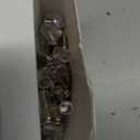 60 Pcs Shelf Pins with Non-Slip Sleeve, Self Tapping Screw Shelf Support Pegs for Kitchen & Bookcase Shelf Cabinet Furniture Closet Bracket Pegs