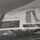 LazBlinds Thermal Insulated Door Curtain Fit Door Size 30" x 80", Magnetic Hands-Free Self Seal Door Cover, Weatherproof Oxford & Cotton Fiber Fill Blanket for Winter to Keep Warm, Grey (Gray)