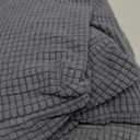 Hokway Couch Cushion Covers Stretch Cushion Covers Sofa Seat Cushion Slipcover Cushion Protector(Gray, Medium) (Medium (1 Piece), Grey)