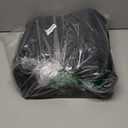 Dog Car Seat Cover for Back Seat, Hard Bottom Back Seat Extender for Dogs - Supports 400lbs,New Waterproof, Scratch Resistant, Anti Slip Portable Dog Hammock,Suitable for Cars, SUVs and TrucksBLACK