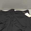 Bamans Dress Pants Women Work Business Pants Tummy Control Office Straight Leg Trousers High Waisted Ladies Slacks, 2XL