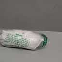 OLUOLIN Women Beading Pearl See Through Sheer Mesh 2 Pieces Outfits Jumpsuits Crop Top and Hollow Out Ruffle Long Pants S