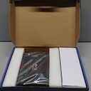 Blu Ray Player 1080P Blu-ray Disc Player for Home Cinema, Dolby Audio/DTS, Plays All DVDs and Region A 1 Blu Rays, Supports 128GB USB Stick, with HDMI and AV Output Connection Cable, NTSC US Standard