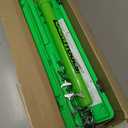 OEMTOOLS 27178 Inner Tie Rod Removal Tool Set, Remove and Install Without Rack Disassembly, Inner Tie Rod Tool Fits Most Cars, Trucks, and SUVs, SAE and Metric Crowfoot Adapters