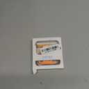 for iPhone 17 Pro Frameless Bumper Case with Camera Lens Protector, Compatible with MagSafe, Minimalist Slim Fit No Back No Frame Design TPU Bumper Excellent Heat Dissipation (Orange)