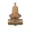 Zurn Wilkins 1-70XLDUC 1" 70XL Pressure Reducing Valve with Double Union FNPT Connection and FC (Cop/ Sweat) Union Connection