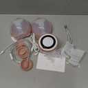 Momcozy Breast Pump V1 Pro Hospital-Grade, Hands-Free & Portable Wearable Pump, Upgraded Electric Pump with 3 Fine-Tuned Rhythms|15 Levels, Come with Leak-Proof DoubleFit Flange, Cozy Red.