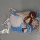 2 x 13" Jesus Plush, Stuffed Jesus Christian Plushie Doll Religious Gift for Easter Christmas Church(B)