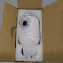 4G LTE Cellular Solar Security Camera Wireless Outdoor, 2K No WiFi Solar Powered Camera Built-in SIM Card, 2-Way Talk Cameras for Home Security with Night Vision, PIR Motion Detection, Spotlights