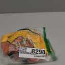 BENCMATE Inflatable Dog Cone Collar Alternative, Soft Dog Cone for Small Medium Large Dogs and Cats, Neck Recovery ECollar Donut Collar After Surgery (Medium, Cowboy)