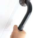 20" Bathroom Anti-Slip Grab bar, Bathtub Textured Shower Bar, Home Saftey Armrest, Toilet Hand Rail, Oil Rubber Bronze Finish (BL)