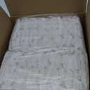 Amazon Basics Male Dog Diapers, 30 Count, X-Small, Ultra Absorbent Disposable Wrap with Secure Fit, Leakproof and Comfortable