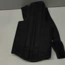 Back Brace Posture Corrector for Men & Women, Upgraded Full Back Support with Adjustable Shoulder Straightener and Waist Support Straps, Breathable Back Brace for Office Work, Long Sitting & Daily Wear, Comfortable Posture Support for Upper & Lower Back, Large