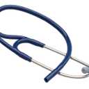 Tubing Compatible with Littmann (r) Master Cardiology (r) and Cardiology III (r) Stethoscope TUBING - 7mm Binaurals T7 Blue