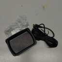 Tuxihapp Car HUD GPS Digital Speedometer, Automotive KMH LED Large Font Head Up Display with USB Cable Plug & Play, Universal Vehicle Speed Meter for Golf Cart, Truck, SUV, Motorcycle(KM/H)