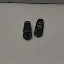 Rear Window Hinge Set Liftgate Glass Hinge Right & Left | Replacement for 2006-2010 Ford Explorer, Mercury Mountaineer | Replaces# 6L2Z-78420A68-A, 6L2Z-78420A69-AA