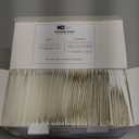 Thick Non-Woven Sterile 3x3 Gauze Pads Pack of 100| 8-ply Sponges| Individually Packed, Soft and Lint-Free Medical Pads for Enhanced Absorption and Wound Care