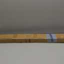 Tension Curtain Rod 51-126 Inch, Long Curtain Rod No Drilling for Window or Bathroom, Outdoor Curtain Rods for Patio Tension Rods, Easy to Install, Never Rust, Rod Diameter 1.26 Inches - Black