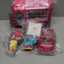 Fisher-Price Little People Barbie Toddler Toy Cupcake Truck Musical Playset with 9 Pieces for Pretend Play Kids Ages 18+ Months 