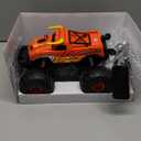 RC Monster Truck Orange