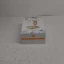 Venus Seashell Coupe Cocktail Glasses | Set of 4 | 8 oz Crystal Ribbed Champagne Saucers for Drinking P-Star and Espresso Martini, Margarita, Daiquiri, Cosmopolitan, Gimlet | Elegant Gift Glassware