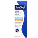 PanOxyl Acne Foaming Wash 10% Benzoyl Peroxide 5.5 oz (156 g) - Pack of 2