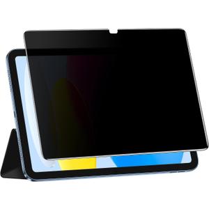 Privacy Screen Protector for iPad 11th (A16) 2025 11 inch / 10th Generation 2022 10.9 inch, Anti-Spy Tempered Glass, Anti-Scratch, Bubbles Free