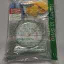 Taylor 5924 Large Dial Kitchen Refrigerator and Freezer Analog Thermometer, 3-Inch Dial, Easy to Read, Silver Finish, Accurate Temperature Monitoring (1 Count (Pack of 1))