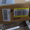 MAXFurnature Black Bench size 62" 