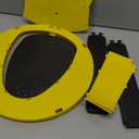 Mouse Rat Trap Bucket,5 Gallon Mouses Rat Traps Indoor for Home,Reusable Bucket Lid Rat Traps Indoor Outdoor,Mouse Catching Tool [5 Gallon Buckets is NOT Included] (1Pack)