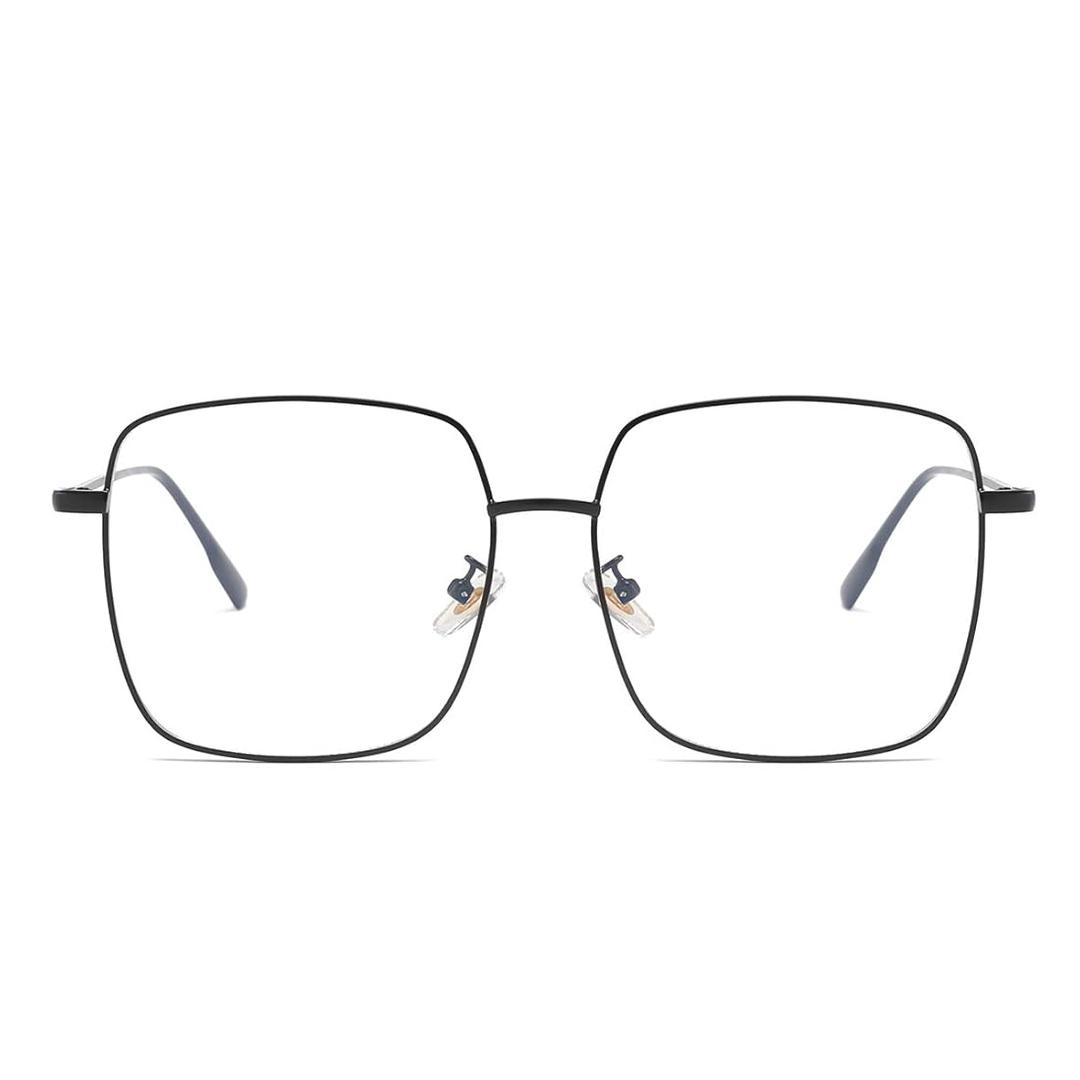 Dollger Blue Light Blocking Glasses women Anti Glare UV Filter Computer Gaming Glasses Retro matal square Eyeglasses Frame