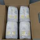 Pampers Swaddlers Diapers, Size 0 (up to 10 lbs), 84 Count, Absorbent, Keeps Baby Dry and Comfortable, Skin Safe Disposable Baby Diaper (Newborn)