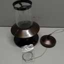 Squirrel-Proof Bird Feeder for Outdoor Hanging Wild Bird Seeds.