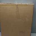 XXX-Large Extra Large Acrylic Display Case 17''x13''x13'' Transparent Shoe Display Case Sneaker Bag Organizer Clear Stackable Boot & Shoe Boxes Large Showcase for Helmet, Handbag, Figures Collectibles