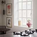 Bang & Olufsen Beosound Emerge Wi-Fi Multiroom Speaker, Gold Tone/Light Oak