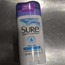 Sure Deodorant 2.7 Ounce Original Solid Regular 