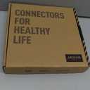 PVC Shower Hose 59 Inches Shower Hose Extra Long Used In Showerheads Spray Bidet Bathing Toilet Cleaning Pet Flexible Showerhead Hoses Replacement Chorme Showerhose For Rv Bidet Hoses(Silver, 59 In)