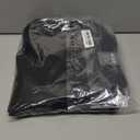 KDF Straight Leg Jeans for Women Baggy Jeans for Woman Pants Loose Stretchy Cropped Wide Leg Woman Black, Size 14